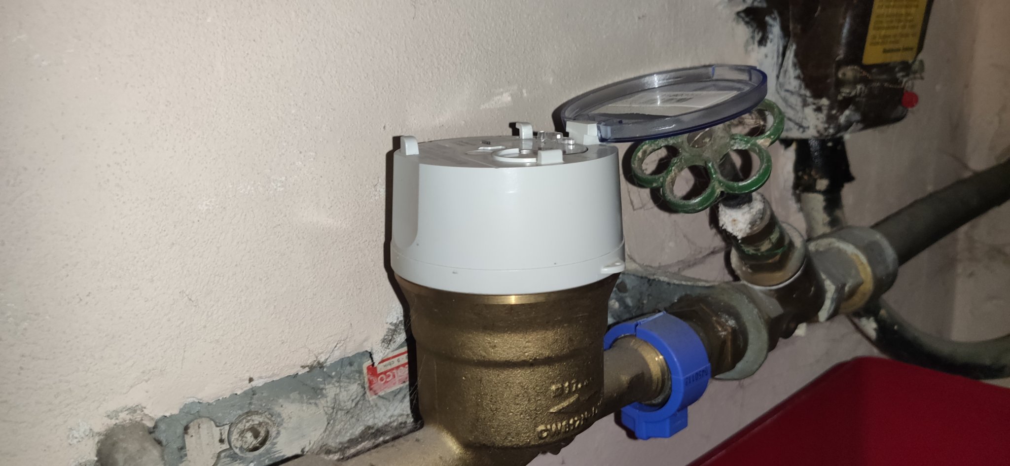 Tiêu đề Adapter đồng hồ nước AI-on-the-edge Tóm tắt Adapter