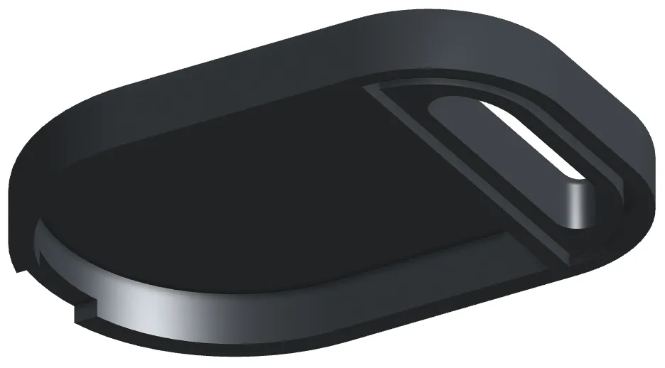 Vỏ Chìa Khóa Ford Focus 2006