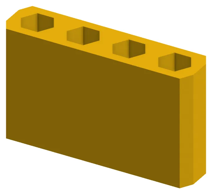 Chỗ Đựng Mũi Vít 8 Mũi