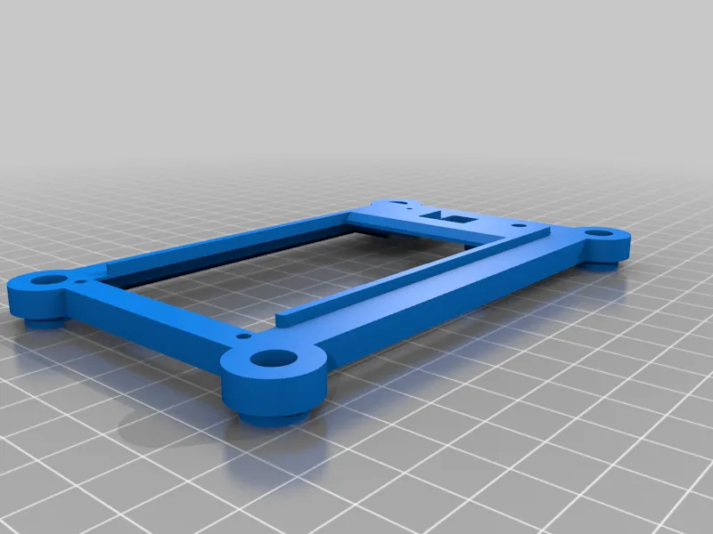 Tiêu đề Giá treo màn hình BigTreeTech TFT35 v301 cho Ender 5 Plus Tó