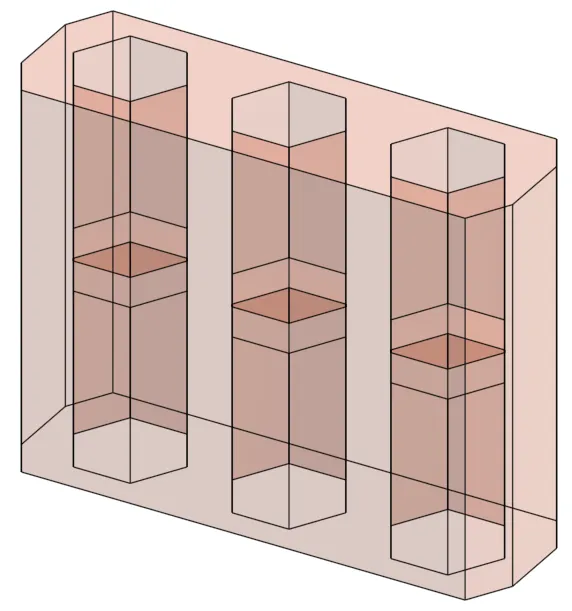 Hộp Đựng Mũi Vít 6 Cái
