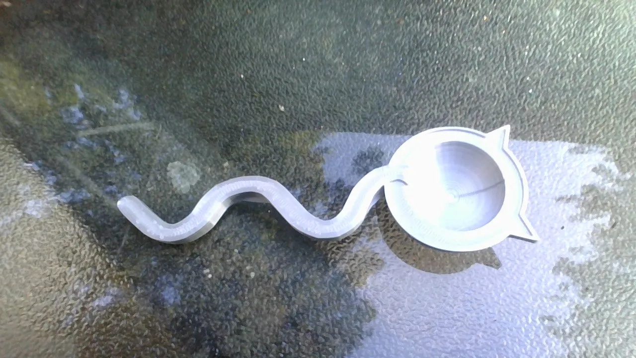 Muỗng Mèo Hề Hước