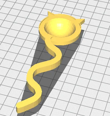 Muỗng Mèo Hề Hước