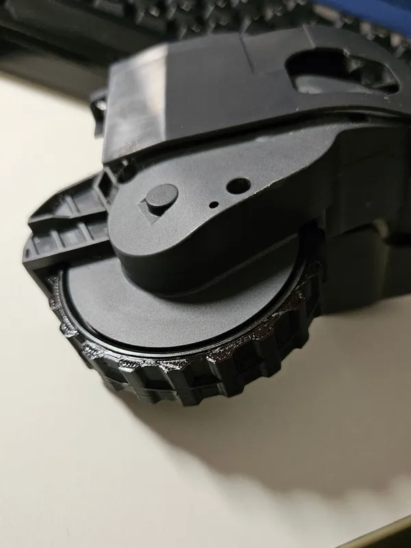 Bánh Xe Thay Thế Cho Roborock S50 / S5