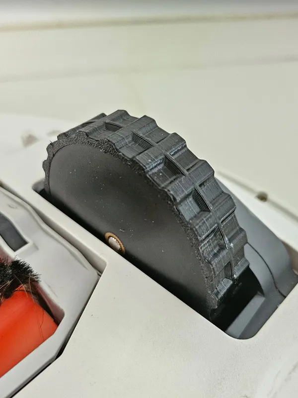 Bánh Xe Thay Thế Cho Roborock S50 / S5