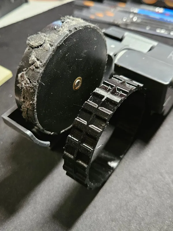 Bánh Xe Thay Thế Cho Roborock S50 / S5