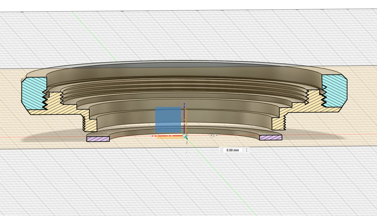 Tiêu đề Vòng chuyển đổi bộ lọc ống kính Sony 1650pz 49mm Tóm