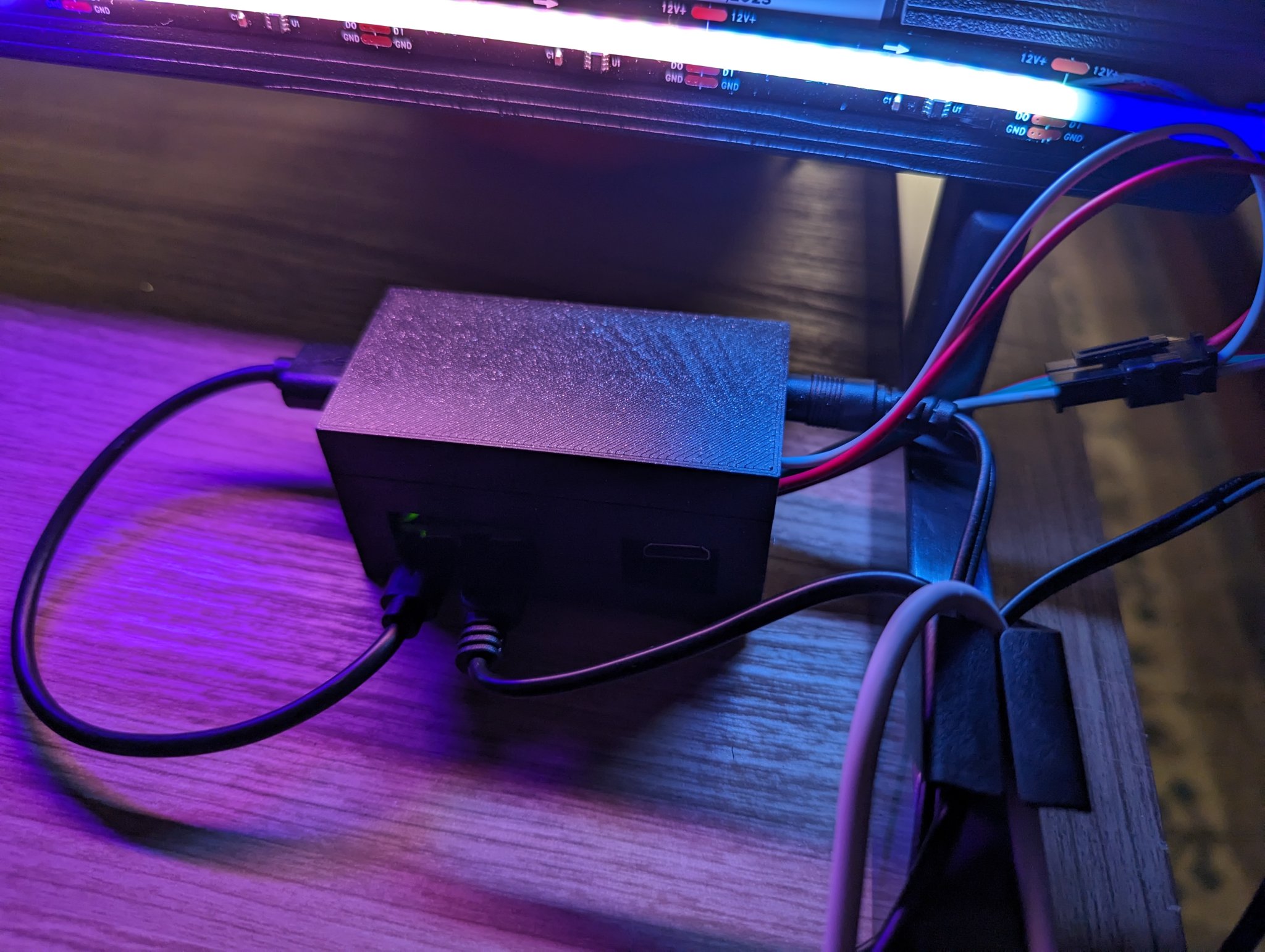 Tiêu đề Vỏ Raspberry Pi Zero 12-24V Tóm tắt Vỏ cho Raspberry Pi Ze