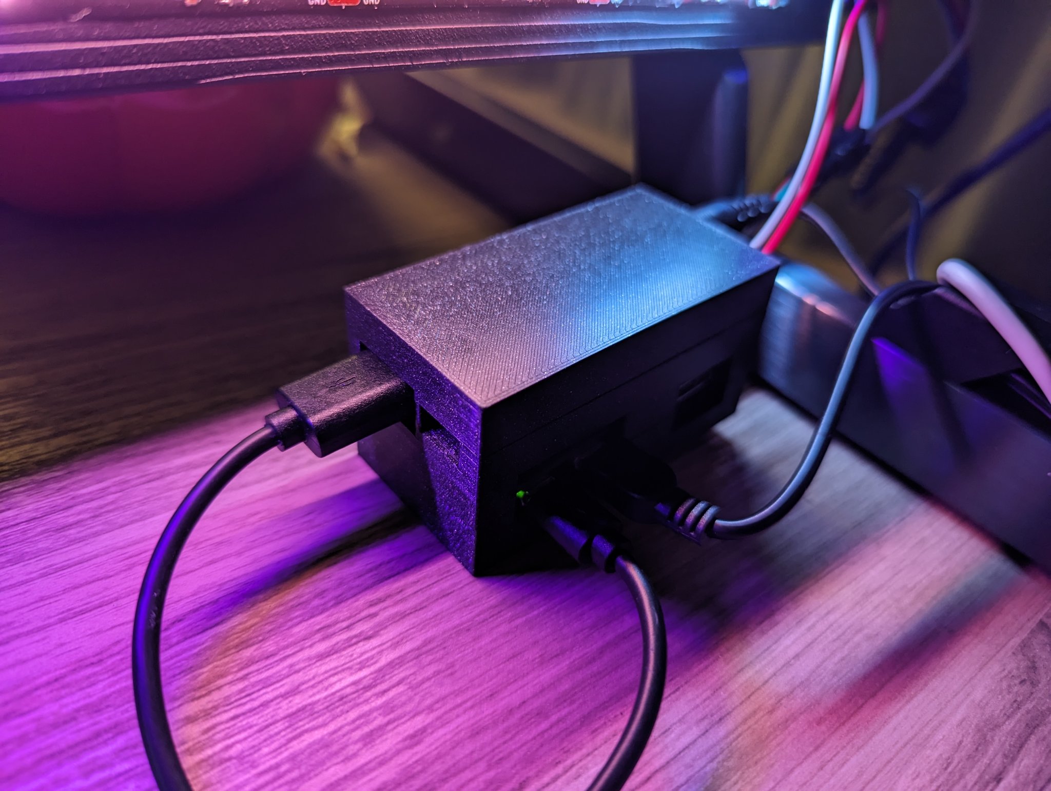 Tiêu đề Vỏ Raspberry Pi Zero 12-24V Tóm tắt Vỏ cho Raspberry Pi Ze