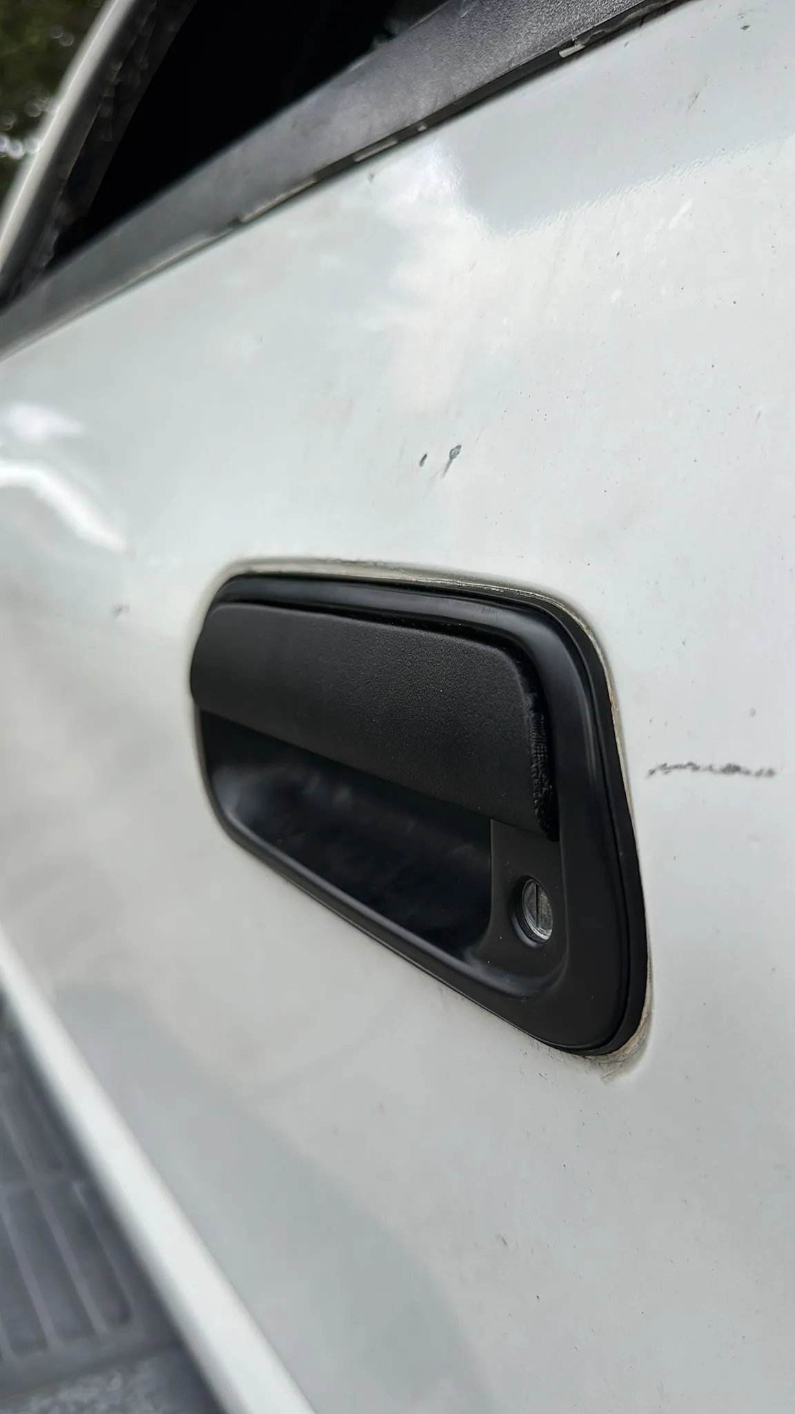 Tiêu đề Tay nắm cửa sau Tundra Tóm tắt Tay nắm cửa sau thay th