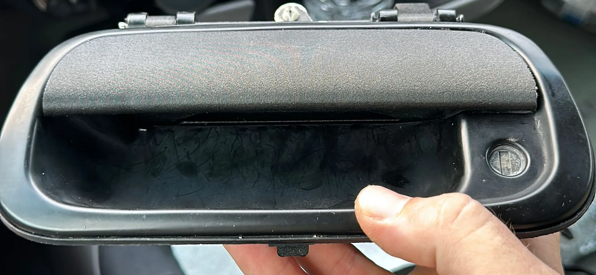 Tiêu đề Tay nắm cửa sau Tundra Tóm tắt Tay nắm cửa sau thay th