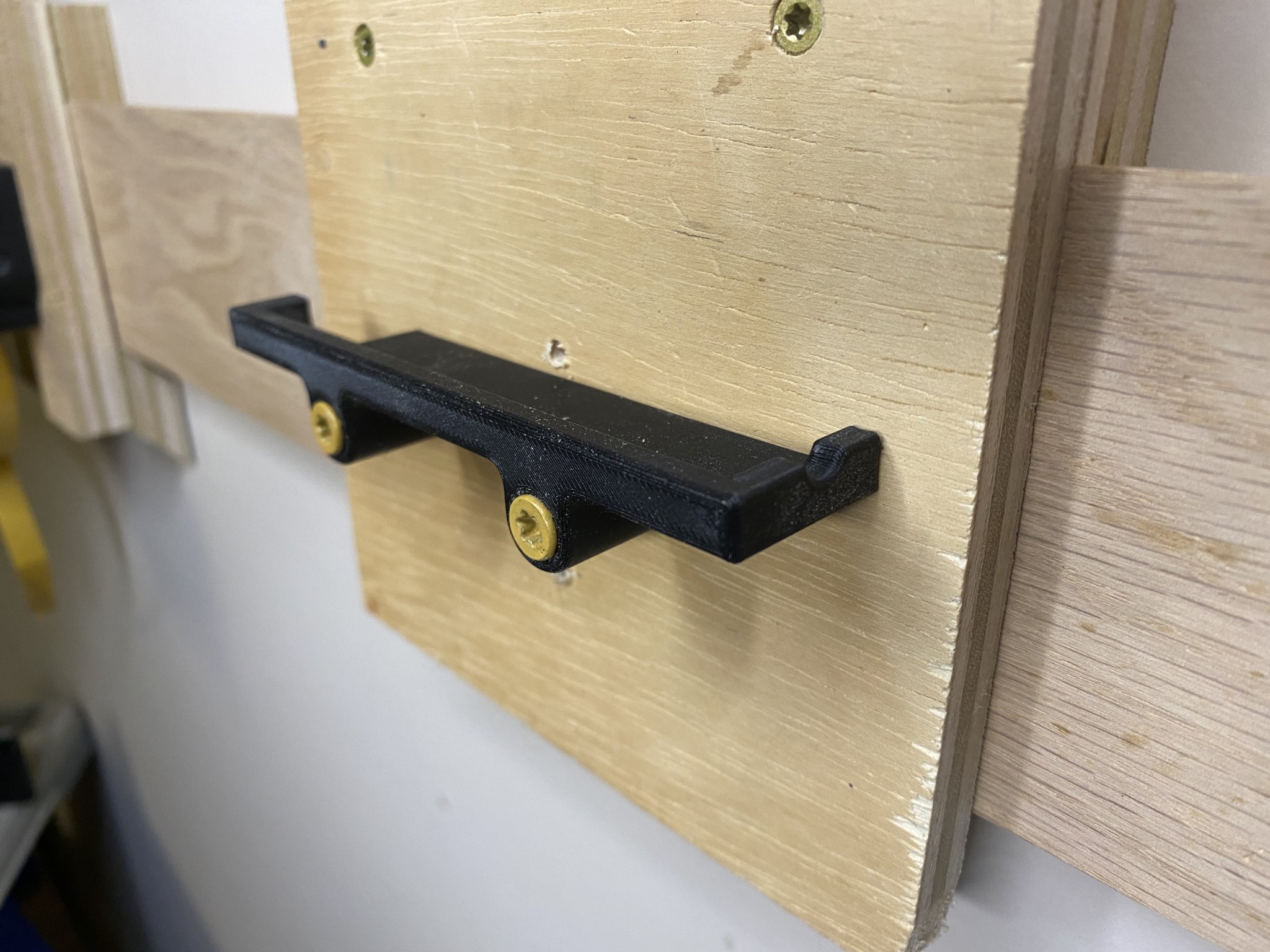 Tiêu đề Giá đỡ hình vuông kết hợp Tóm tắt Giá treo tường