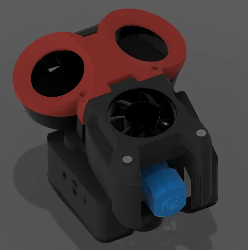 Tiêu đề Anycubic Vyper AfterBurner Mount Tóm tắt Giá đỡ cho ống