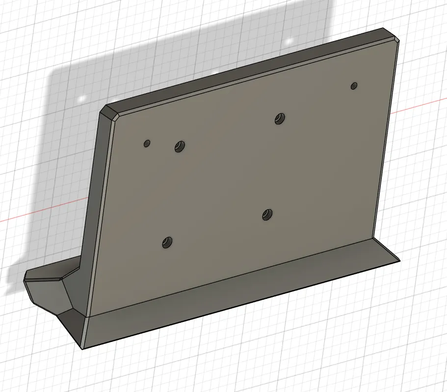 Tiêu đề Đế màn hình cảm ứng Jun-Electron 7inch Tóm tắt Chân