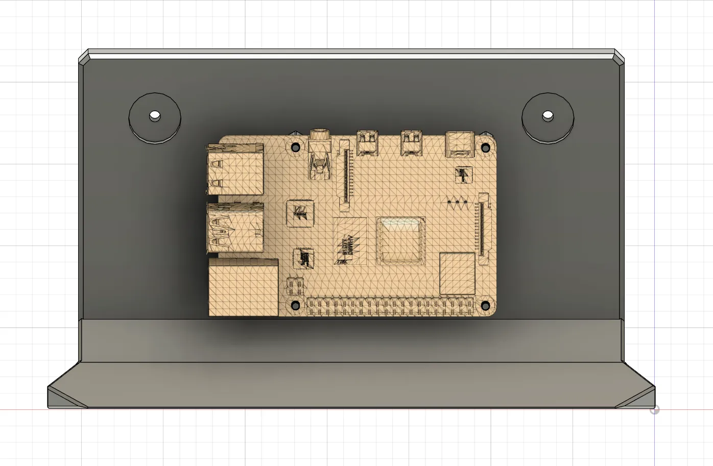Tiêu đề Đế màn hình cảm ứng Jun-Electron 7inch Tóm tắt Chân