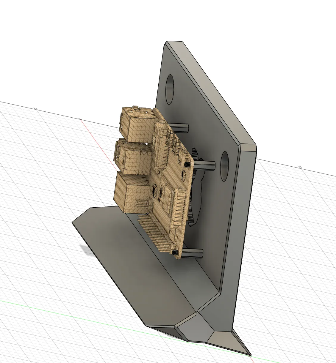 Tiêu đề Đế màn hình cảm ứng Jun-Electron 7inch Tóm tắt Chân