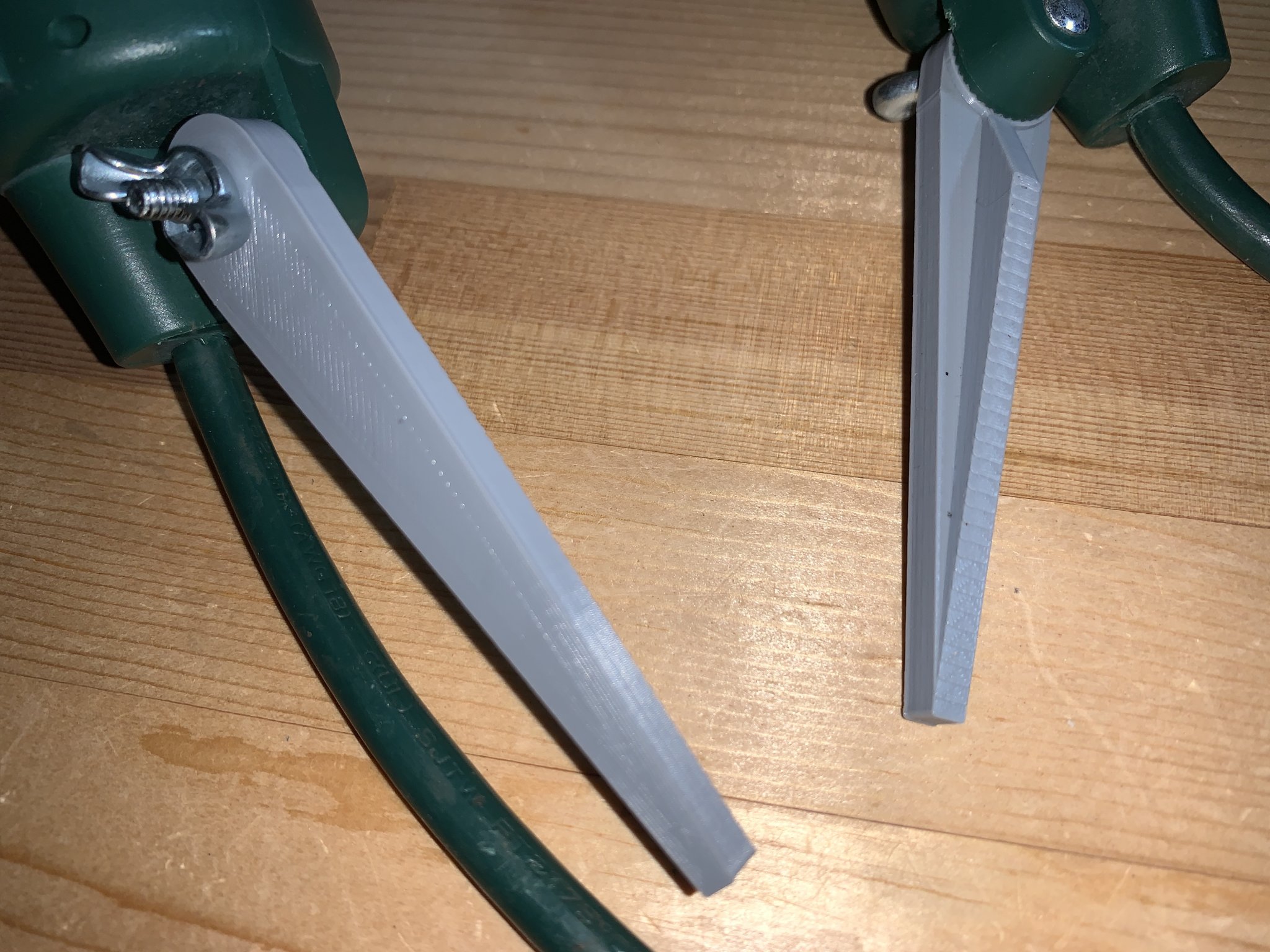 Tiêu đề Cọc đèn lũ ngoài trời Tổng hợp Ngăn xếp đơn giả