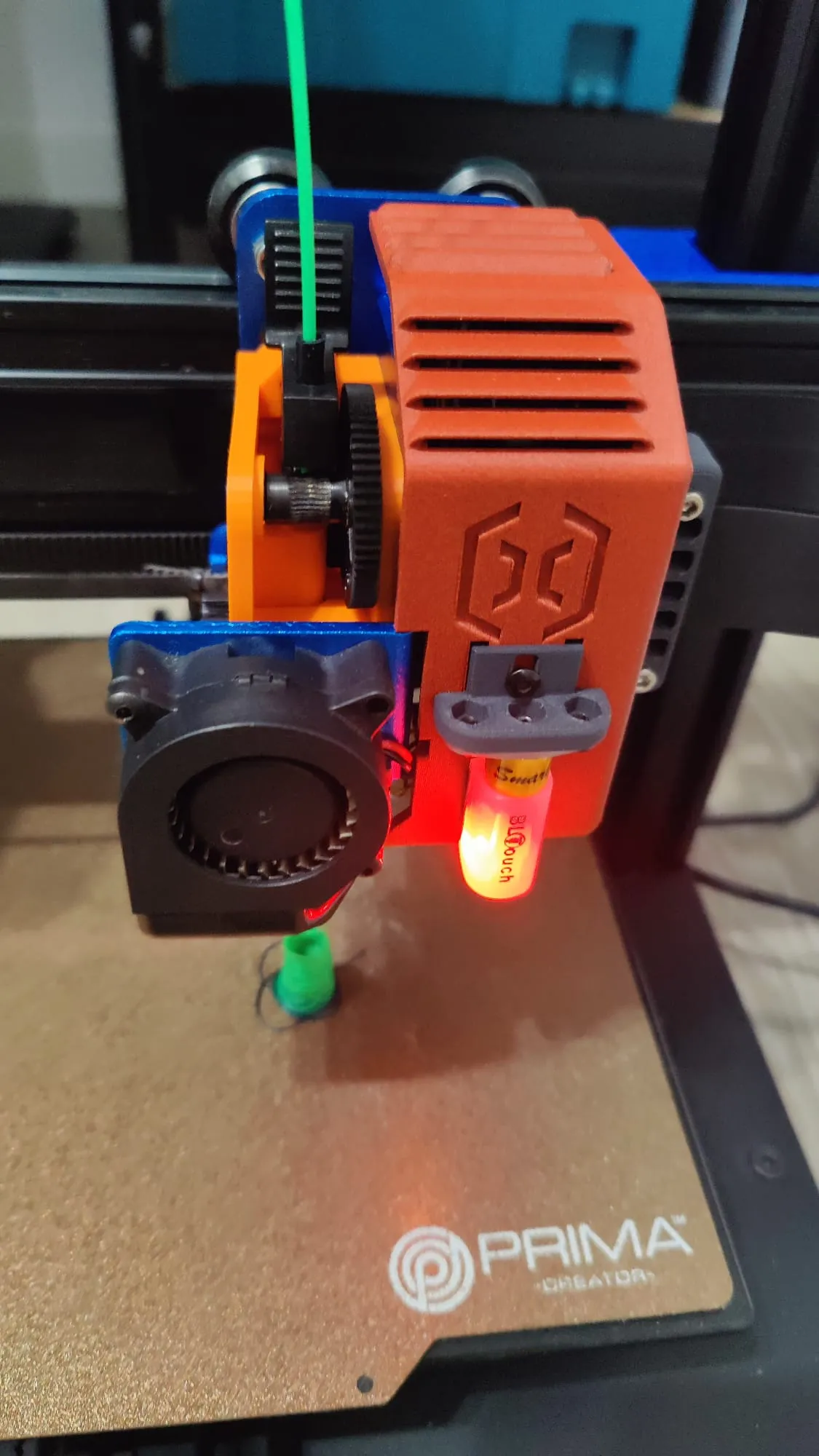 Tiêu đề Thiên tài pháo binh Sidewinder - Bambu Lab X1C hotend mount T