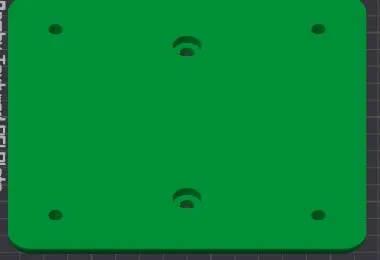 Tấm Gắn Cho Trụ Uline