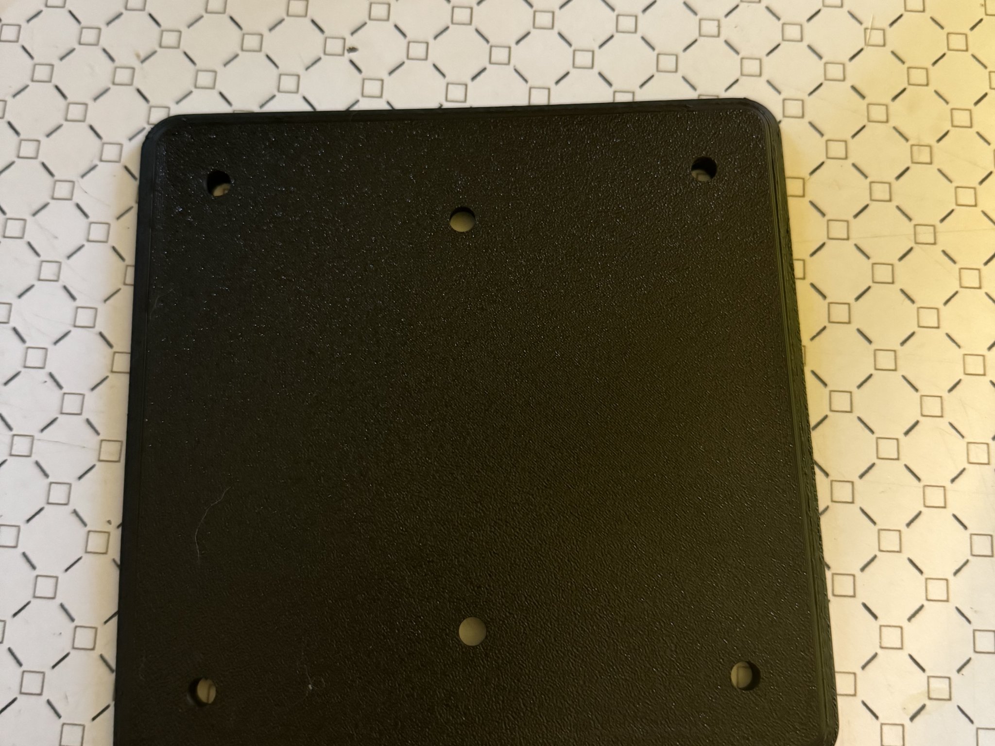 Tấm Gắn Cho Trụ Uline