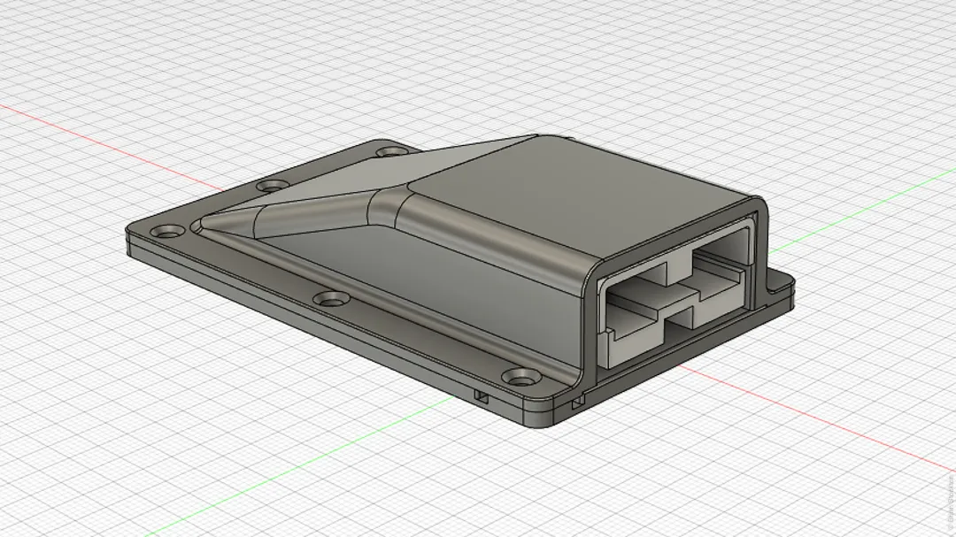 Tiêu đề Vỏ đầu nối 50 amp kiểu Anderson SB50 Tóm tắt Mình