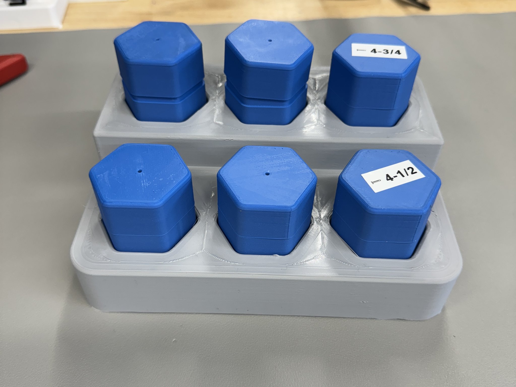 Tiêu đề Dụng cụ sắp xếp vít Tóm tắt Sắp xếp các ốc ví