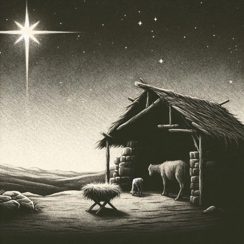 Mô hình Trang trí Mùa Lễ HueForge: Giáng Sinh