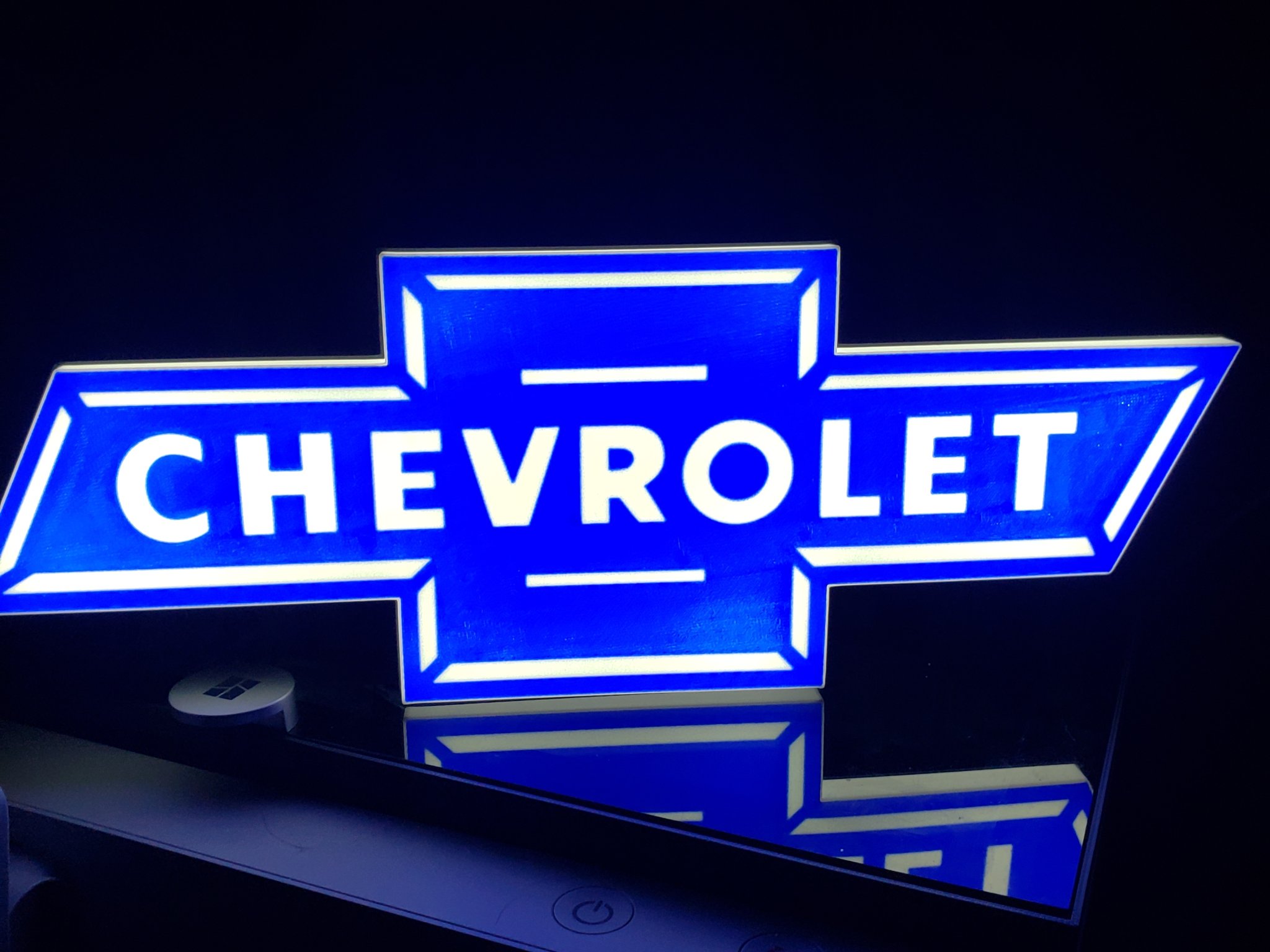 Title Chevy Lightbox Tóm tắt Hộp đèn Chevy sẽ yêu cầu Dải đèn