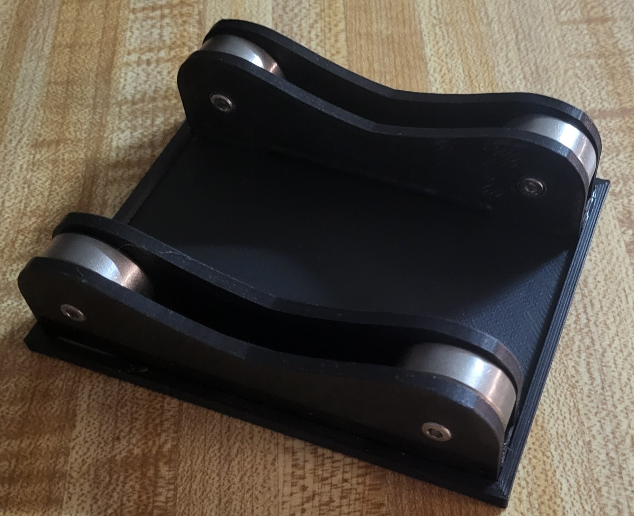 Base Plate for tush bearing rollers