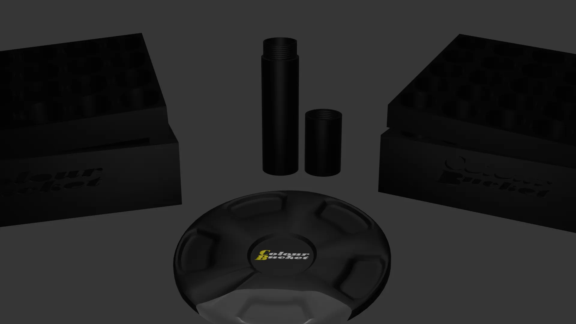 COLOUR BUCKET COLLECTION