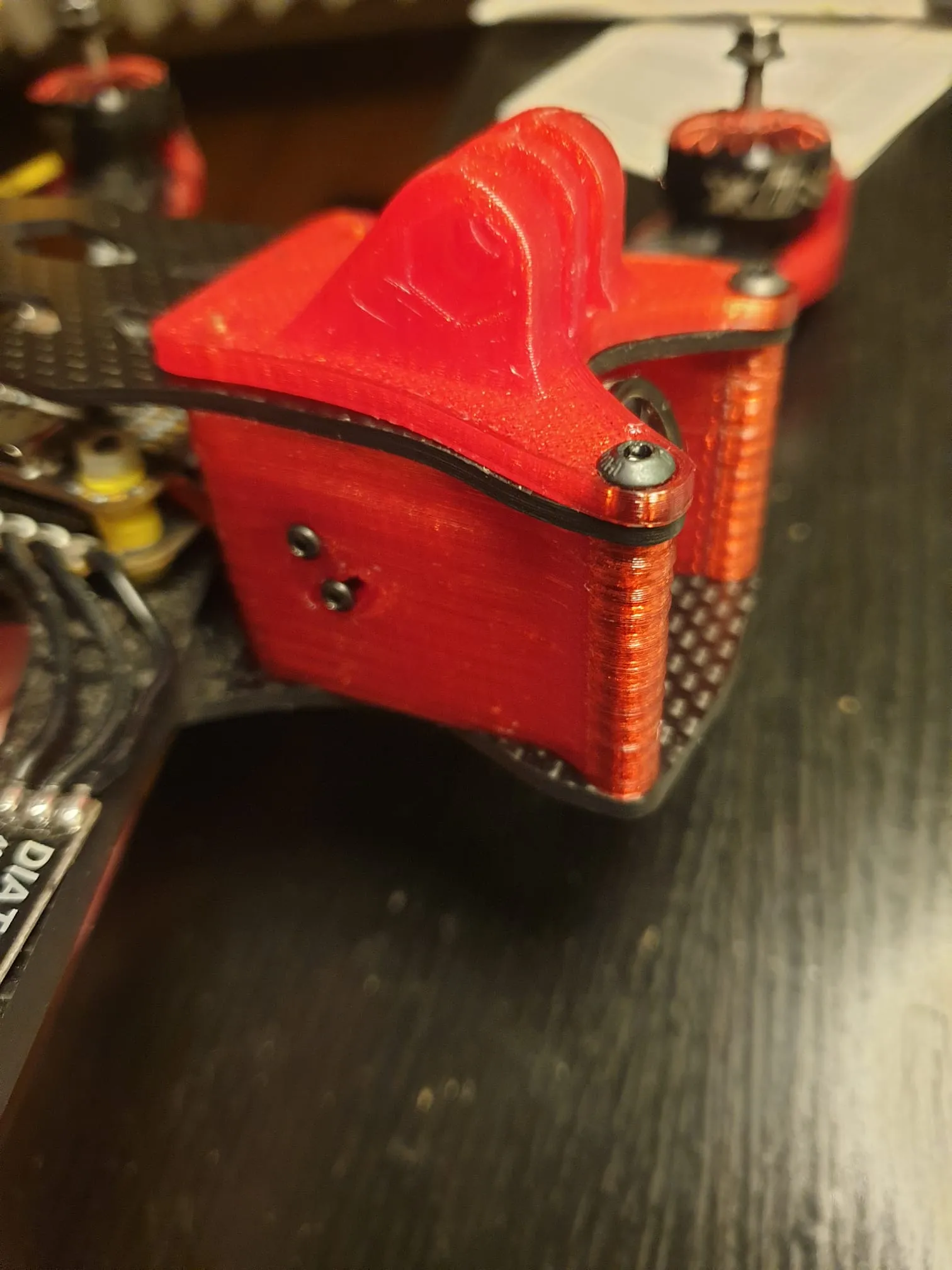 Tiêu đề Apex DC - Phiên bản Aliexpress cam và ngàm GoPro Tổng hợp