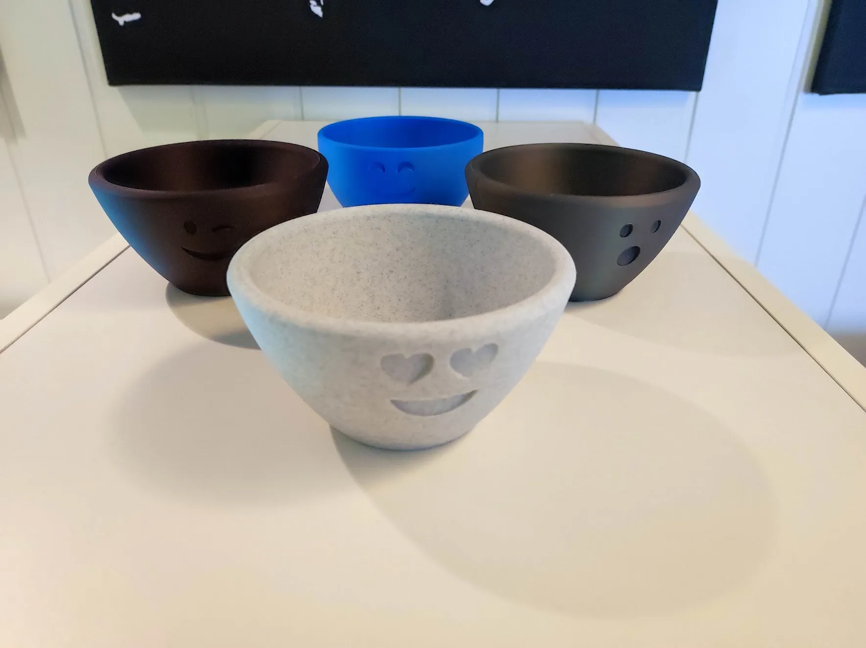 Emoji Bowls