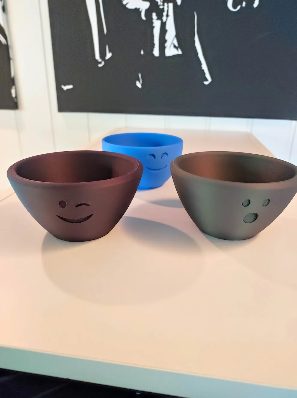 Emoji Bowls