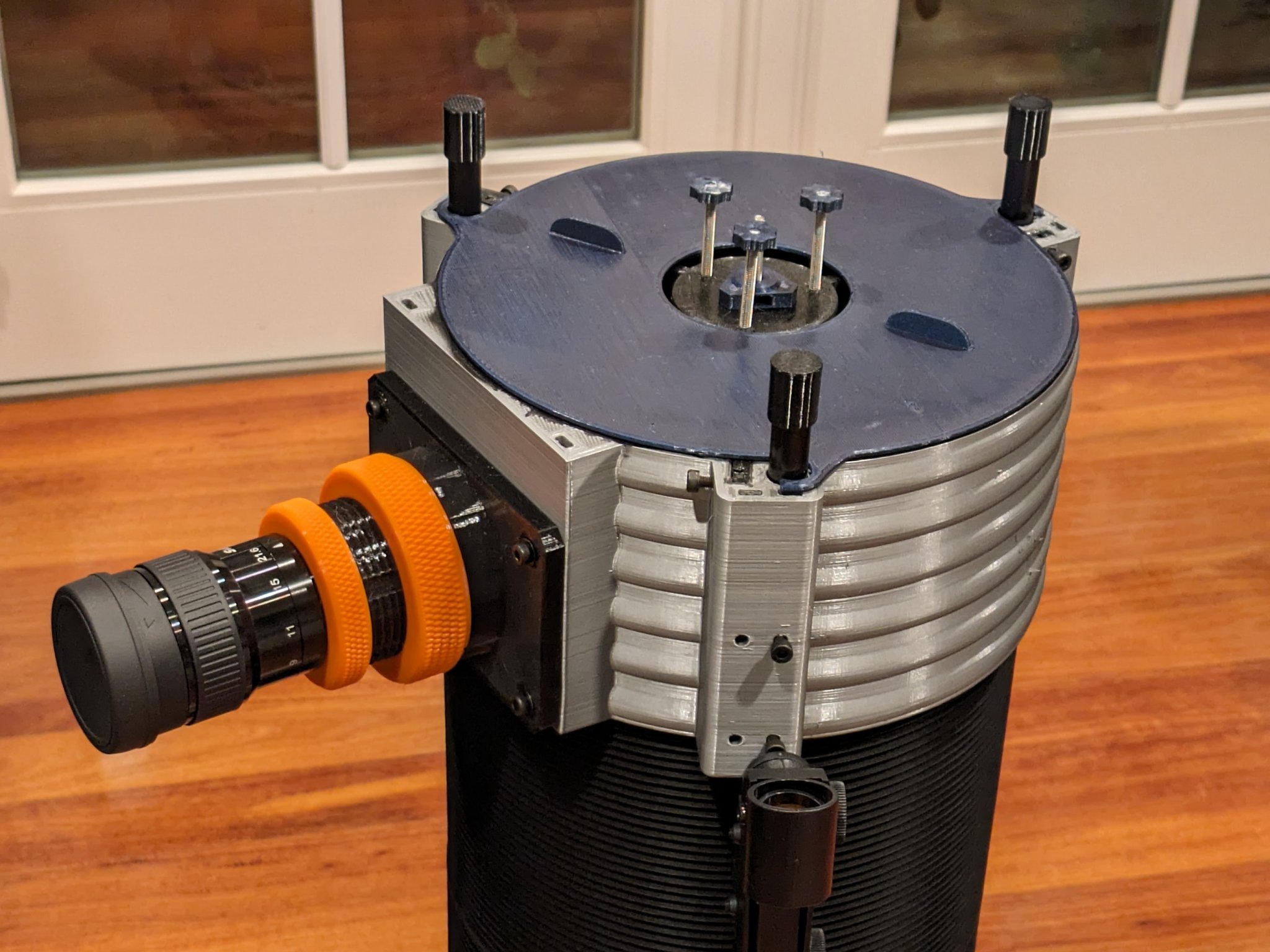 Tiêu đề Hệ mét Leavitt Lite Bộ lấy nét Leavitt tiêu chuẩn v1