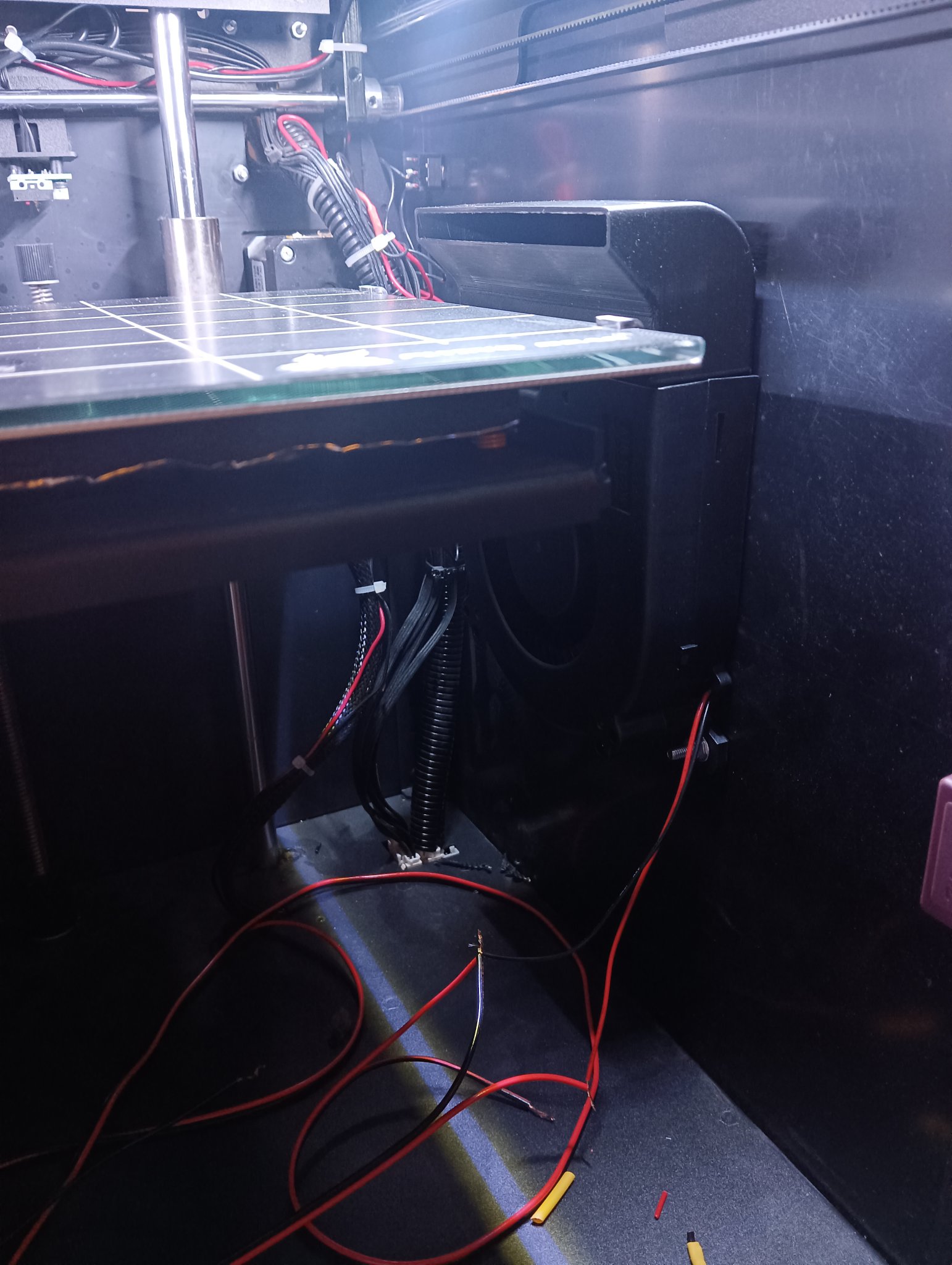 Tiêu đề Quạt phụ Flying Bear Ghost 5 Tổng hợp Quạt phụ Flying