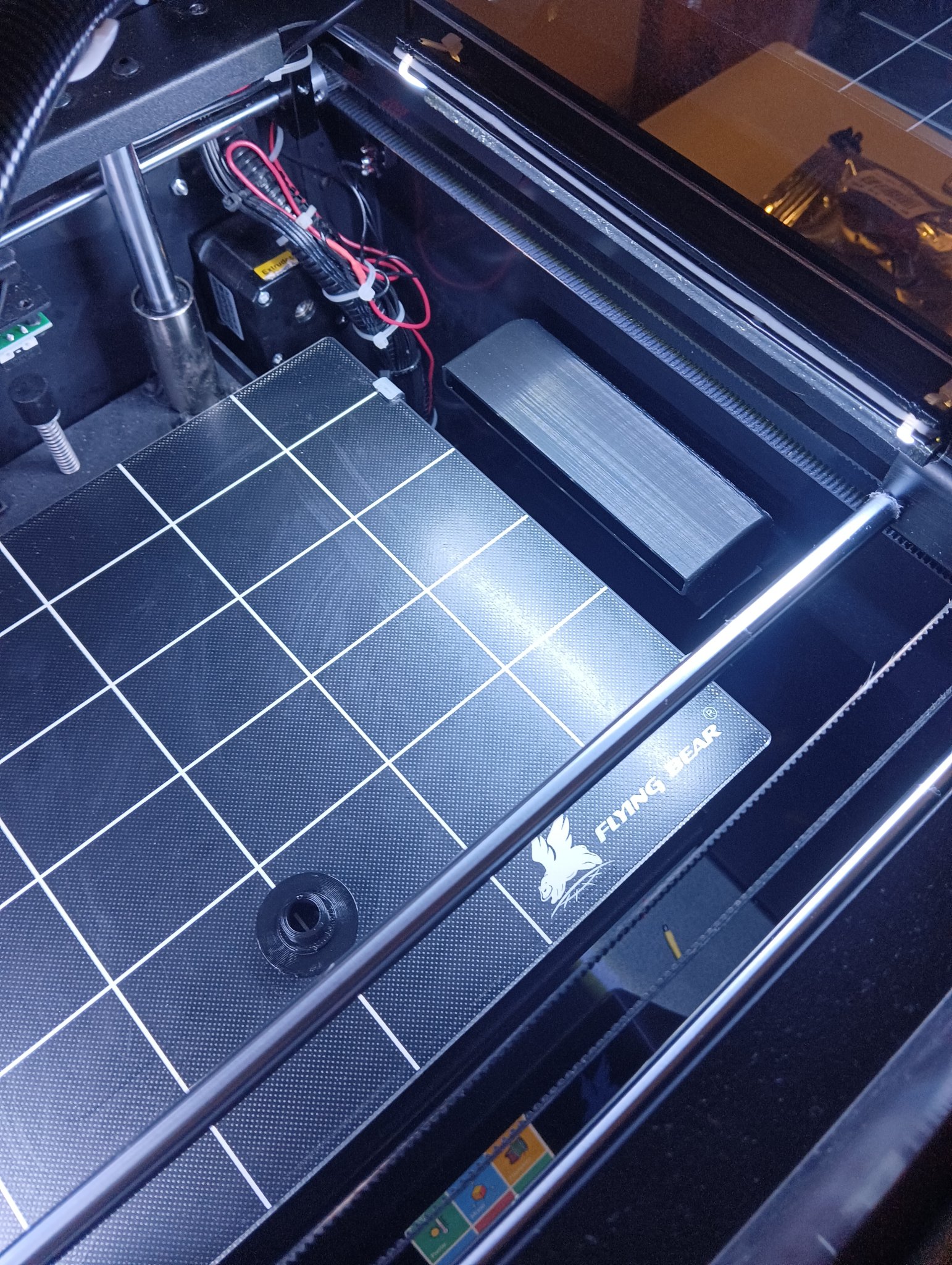 Tiêu đề Quạt phụ Flying Bear Ghost 5 Tổng hợp Quạt phụ Flying