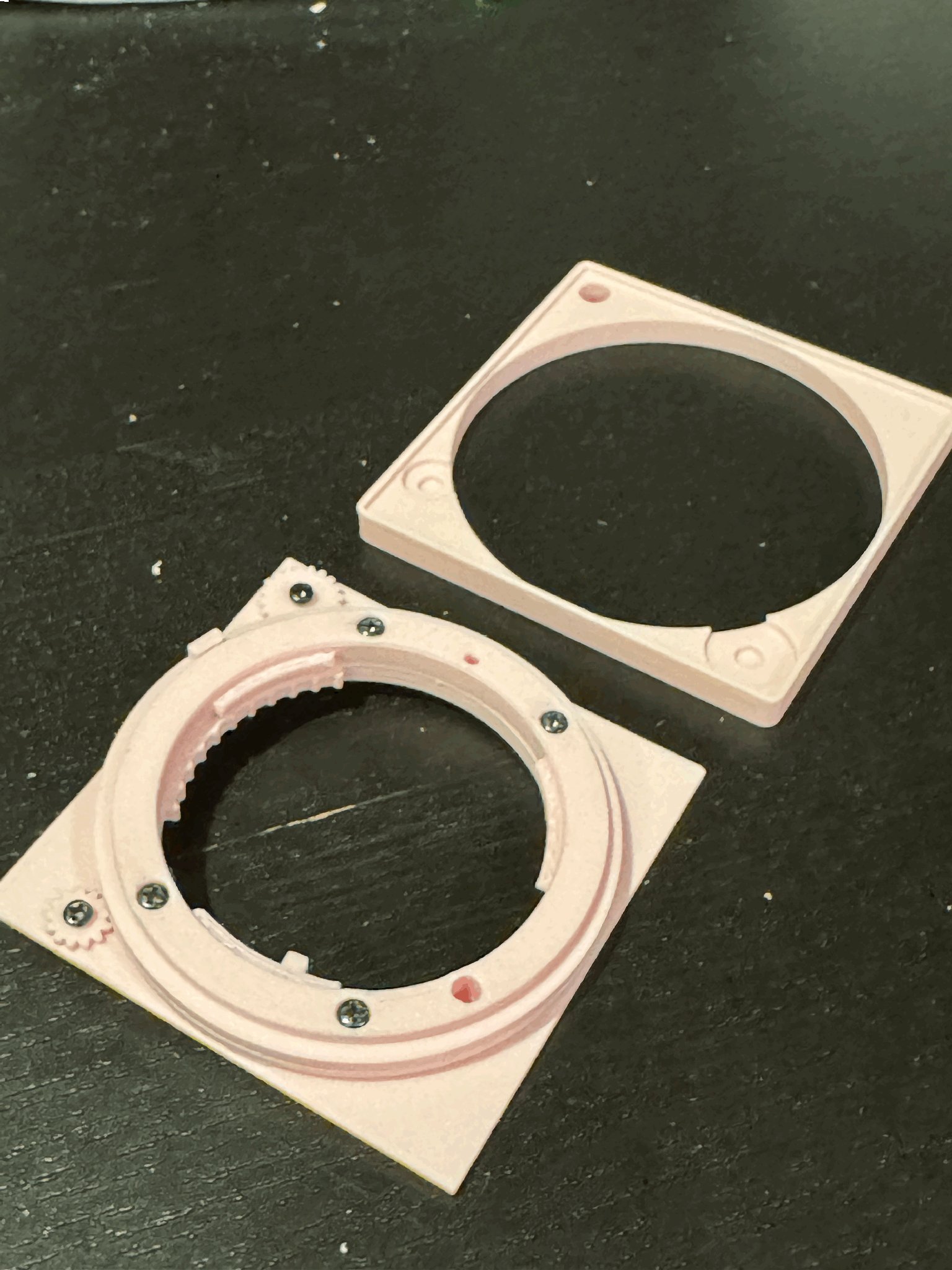 Giá Đỡ Ống Kính Nikon F