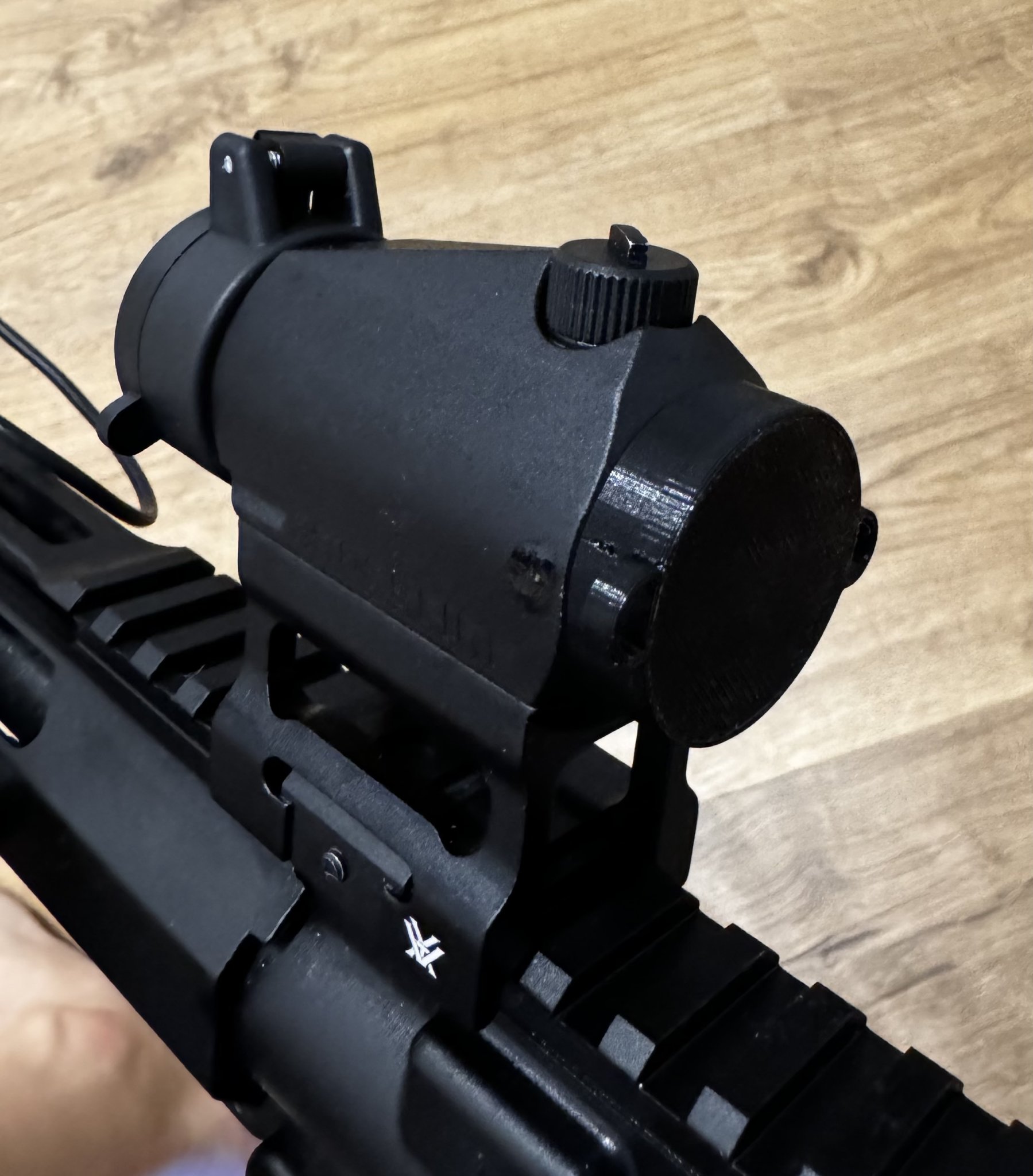 Tiêu đề Mũ Crossfire Vortex Tóm tắt Mũ đơn giản cho Vortex Cross