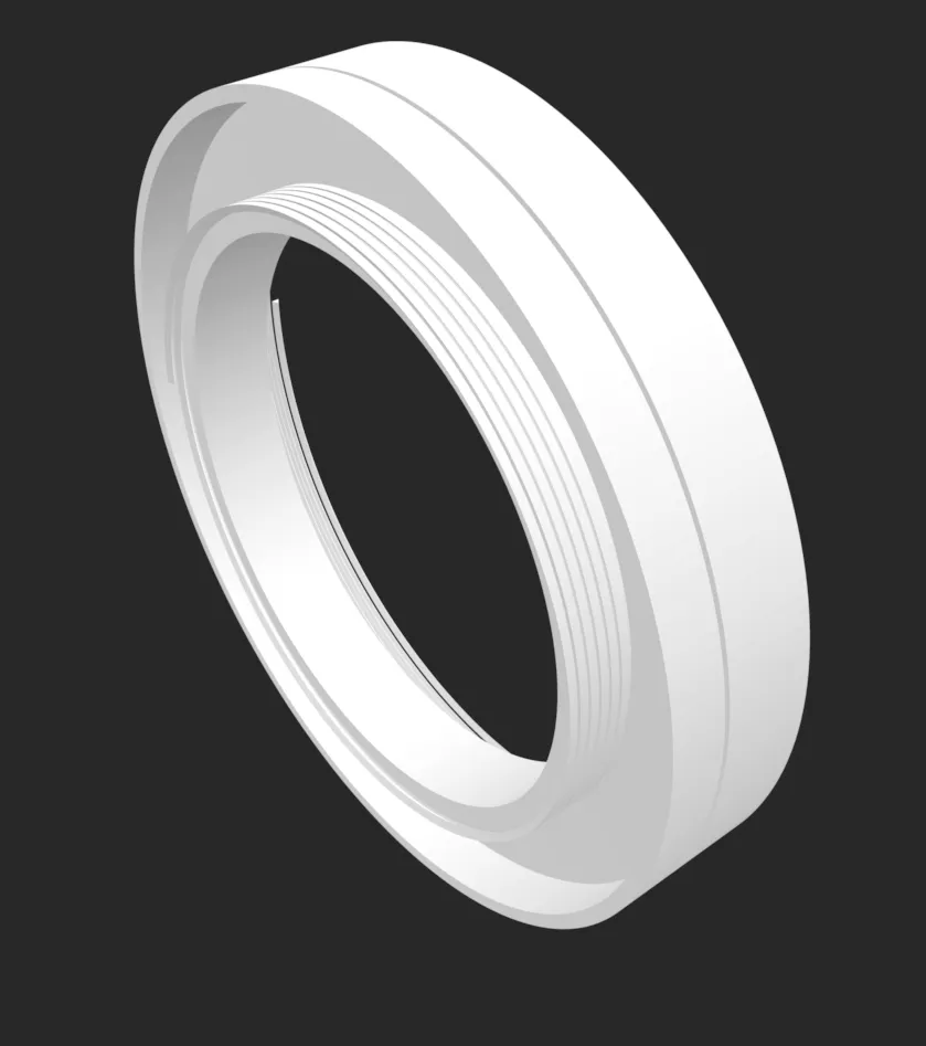 Adapter Kính Lọc Máy Ảnh 43mm sang 52mm