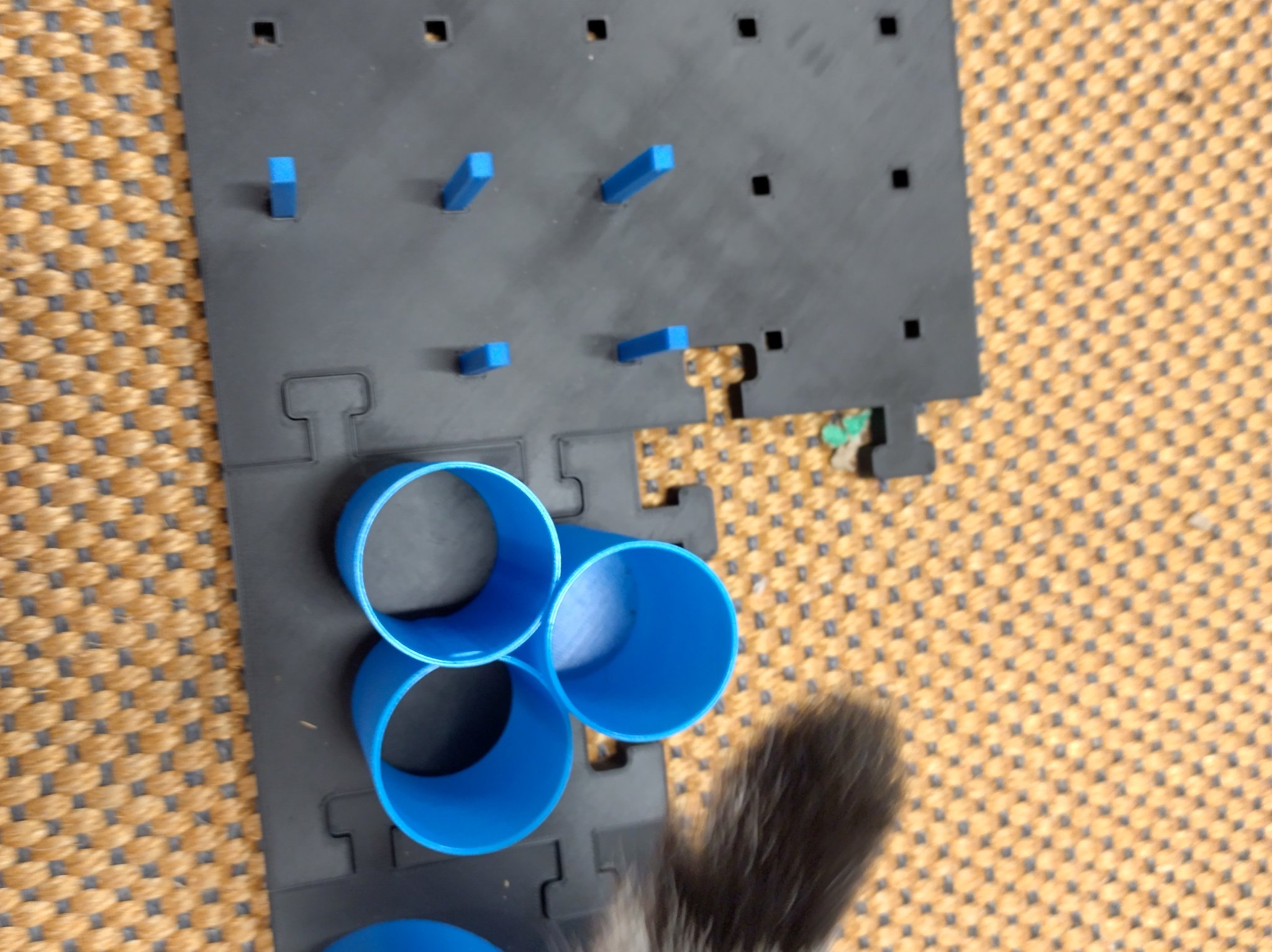 Tiêu đề cọc chơi ván mèo cải tiến Tóm tắt Chốt tốt hơn