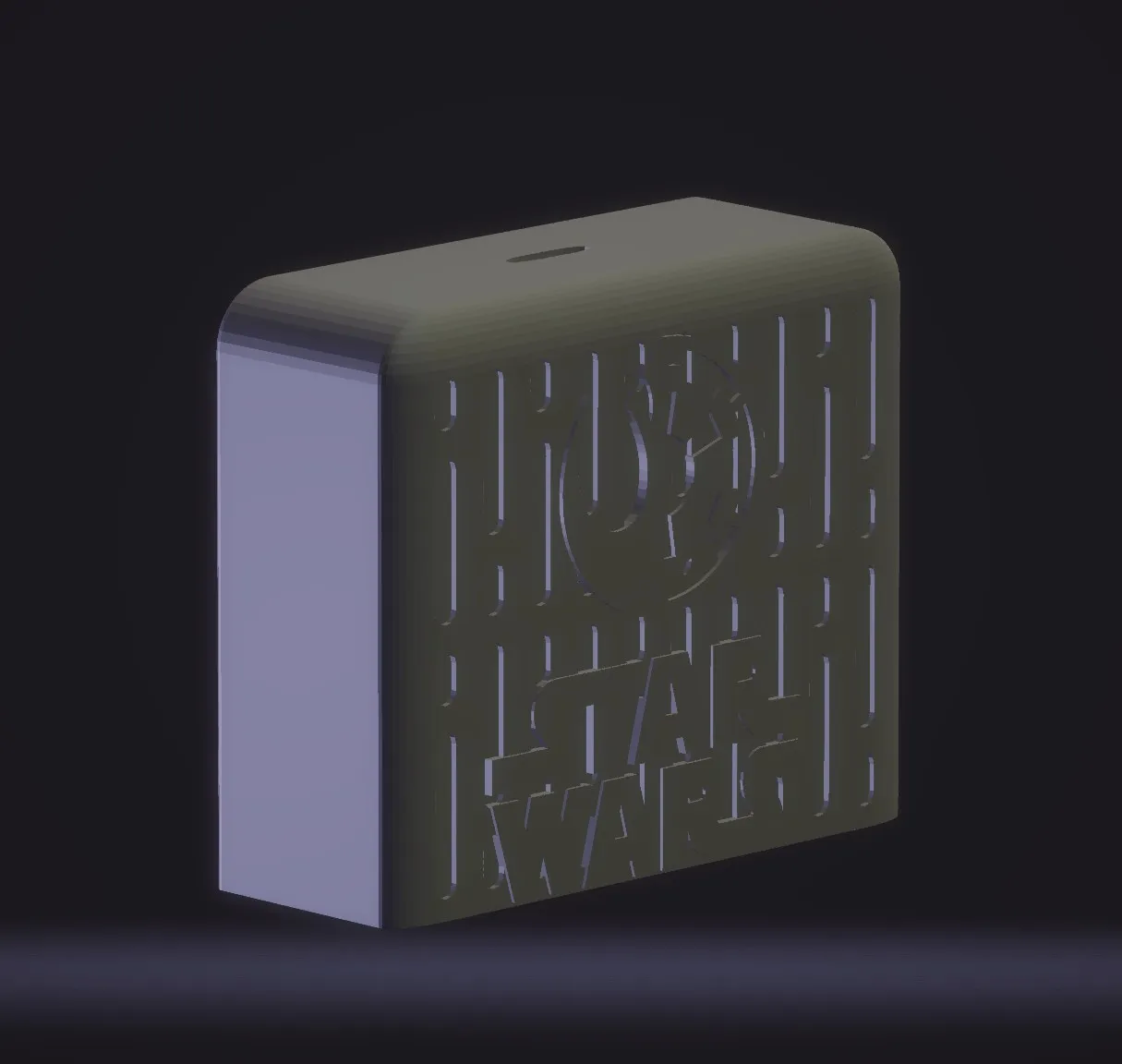 Star Wars Money Box or piggy bank