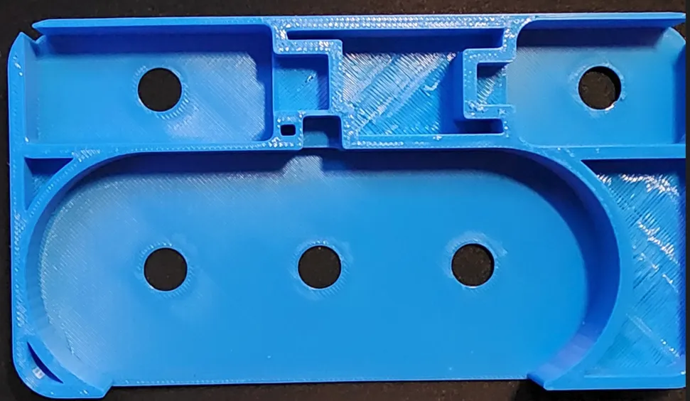 USB tester small box organizer