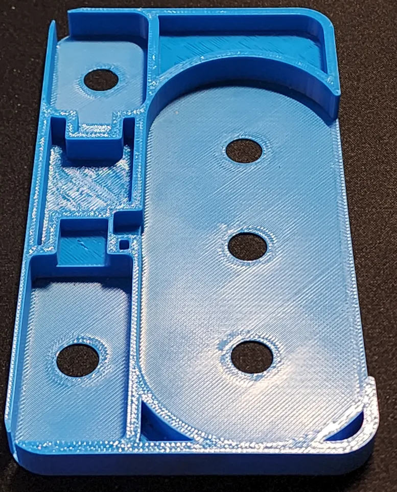 USB tester small box organizer