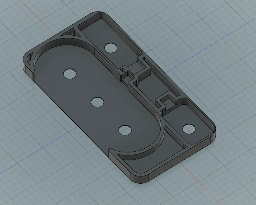USB tester small box organizer