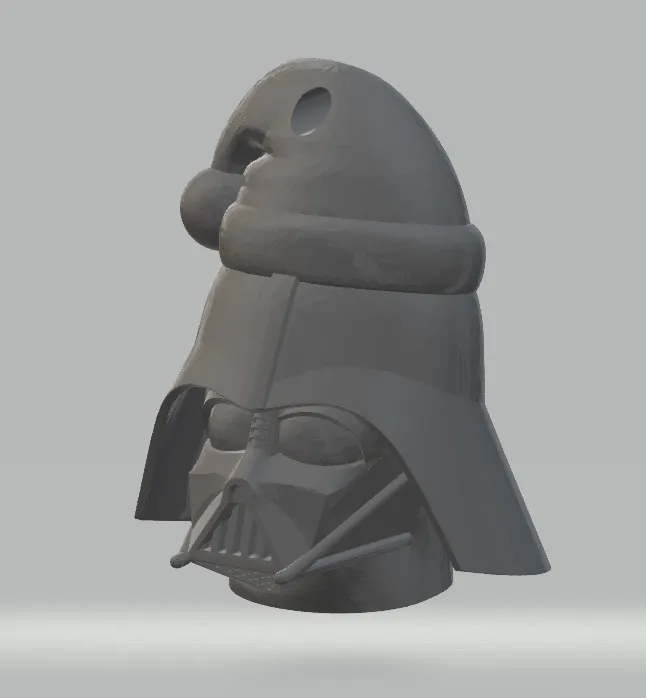 Tiêu đề Trang trí cây thông Giáng sinh Darth Vader Tóm tắt Đồ t