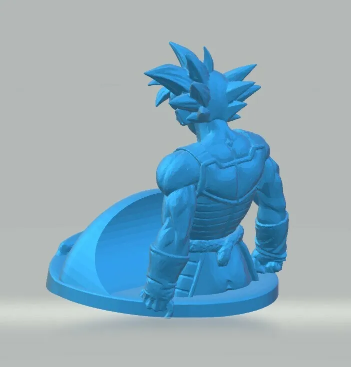 Bardock Phone holder/stand