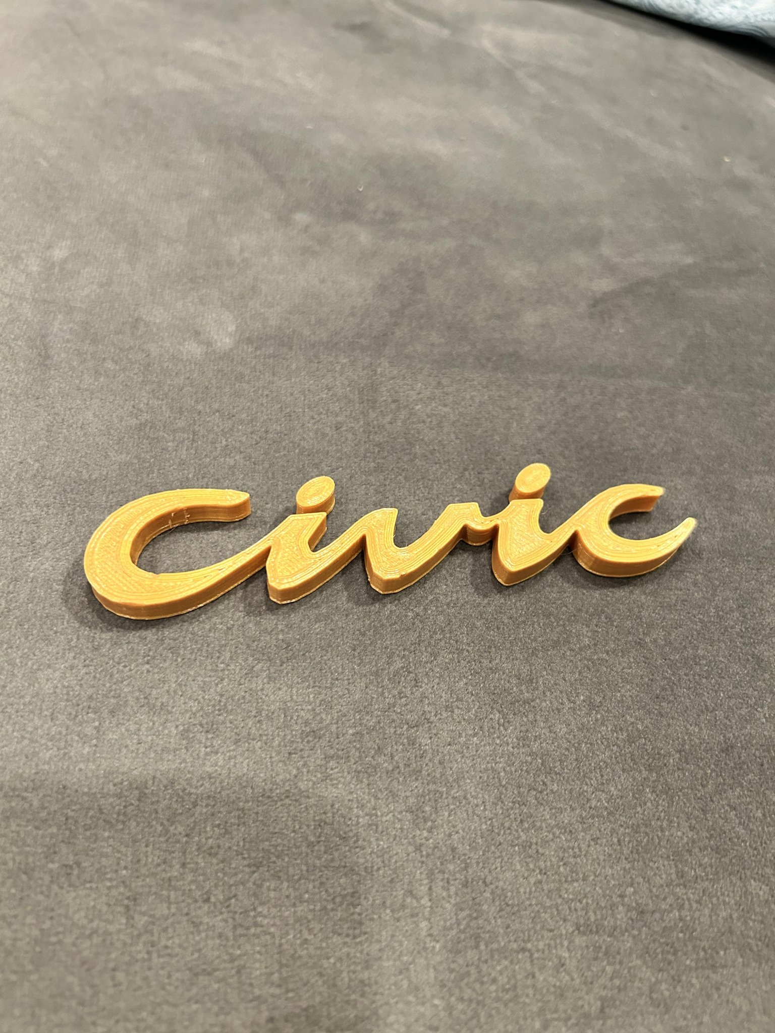 Title 90s Civic badge Tóm tắt huy hiệu công dân cho honda civic 92-95