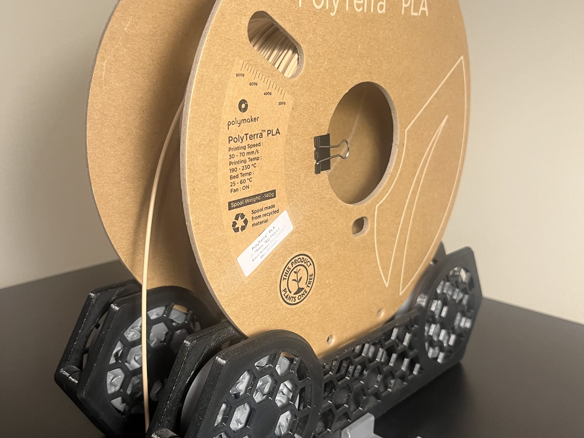 Tiêu đề Giá đỡ ống chỉ có thể in được 100 Tóm tắt Giá