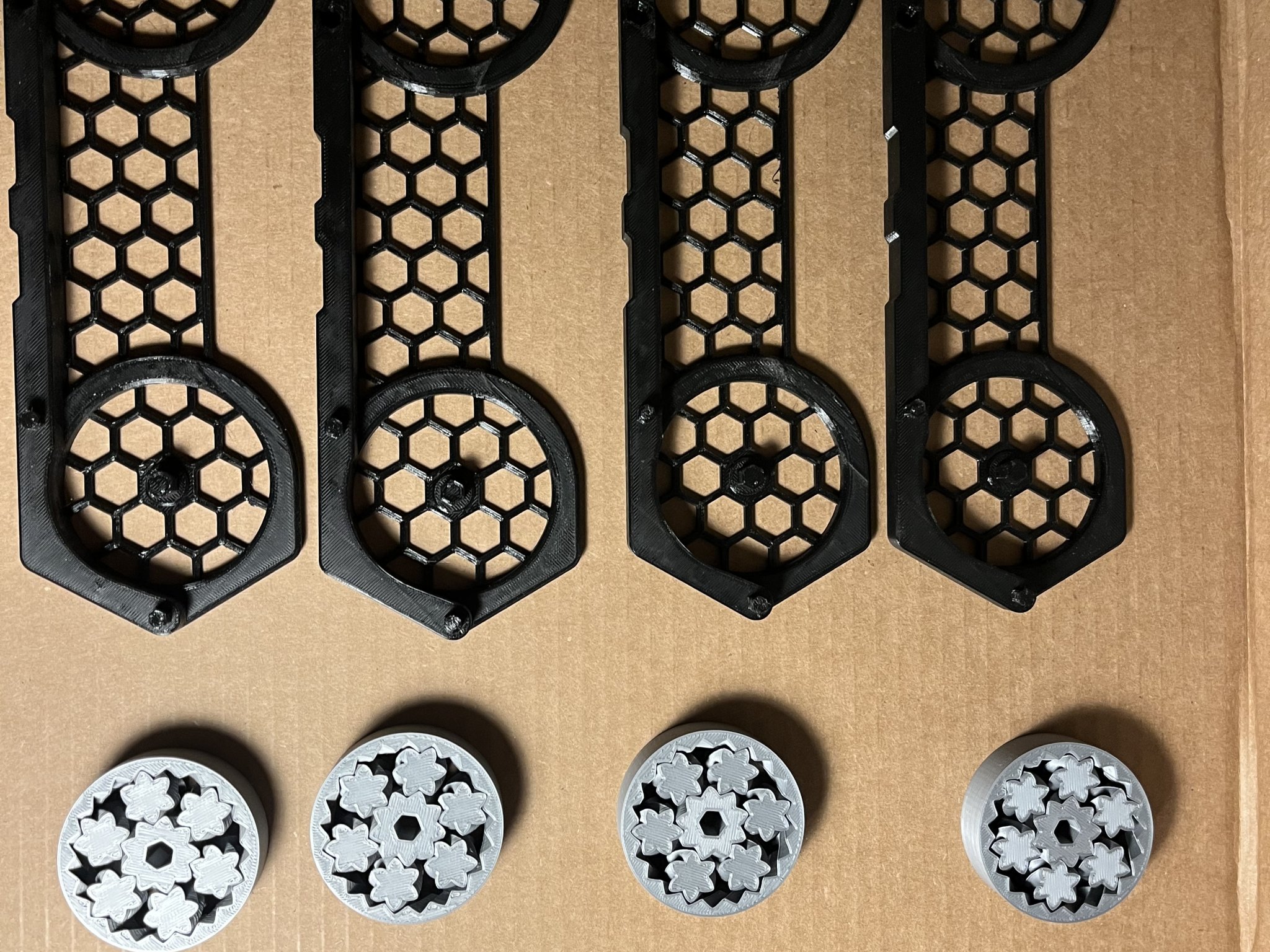 Tiêu đề Giá đỡ ống chỉ có thể in được 100 Tóm tắt Giá