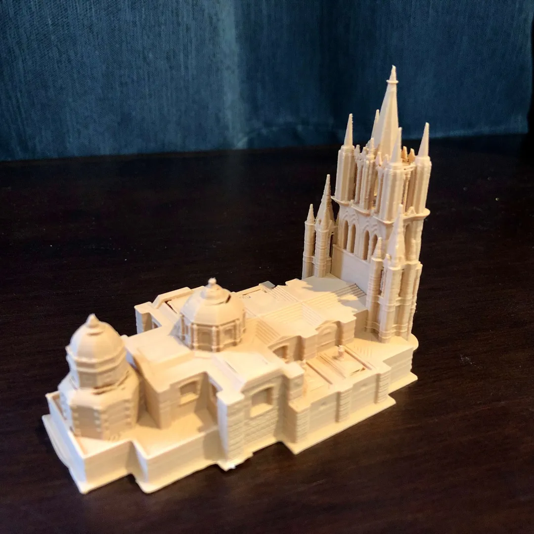 Tiêu đề Parroquia de San Miguel de Allende Mexico Tóm tắt Dễ dàng